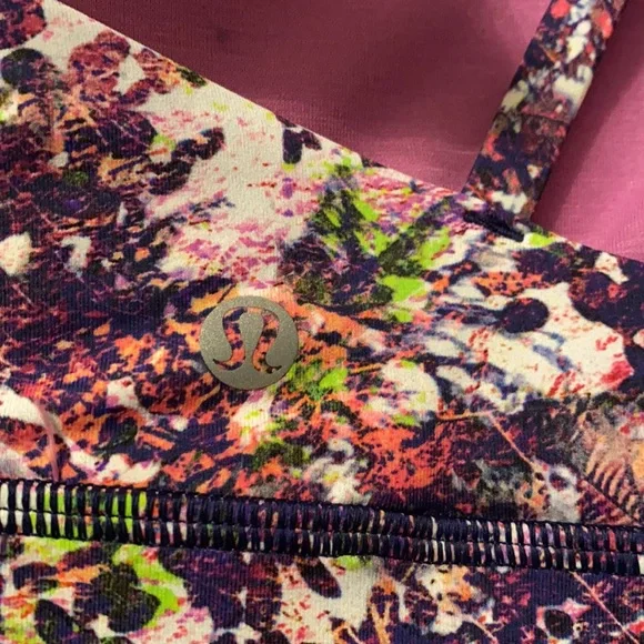 💗Lululemon Energy Sports Bra Color:‎ TRRM💗